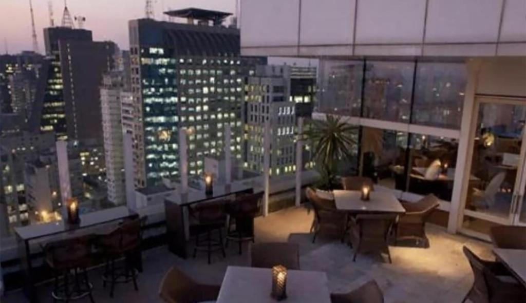 Hotel Alameda Santos H1208 São Paulo Exterior photo